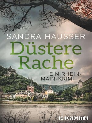 cover image of Düstere Rache